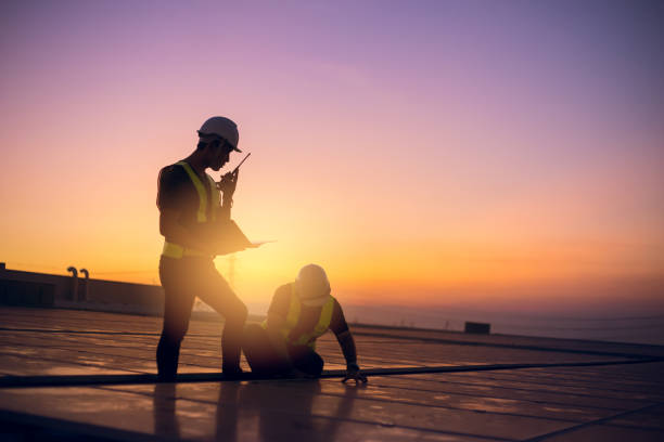 Best Shingle Roofing Installation  in Petersburg, VA