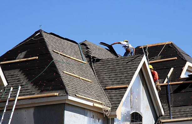Quick and Trustworthy Emergency Roof Repair Services in Petersburg, VA