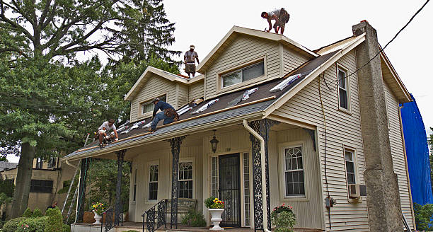 Trusted Petersburg, VA Roofing Contractor Experts